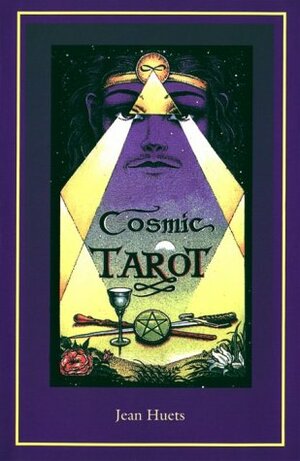 Cosmic Tarot With Deck by Jean Huets, Norbert Losche