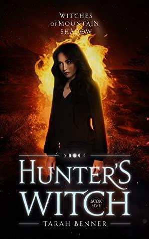 Hunter's Witch by Tarah Benner