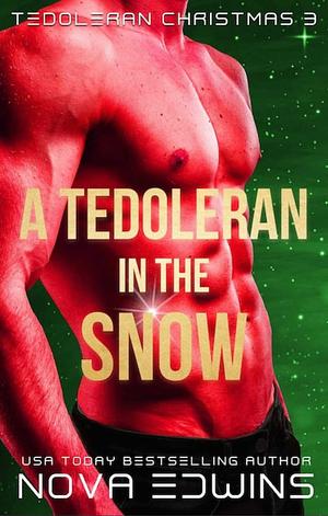 A Tedoleran in the Snow by Nova Edwins