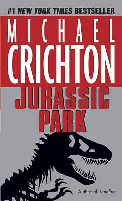 Jurassic Park, Abridged Pre-Intermediate version by Michael Crichton
