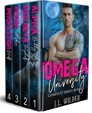 Omega University: Complete Series Box Set by J.L. Wilder