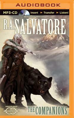 The Companions by R.A. Salvatore