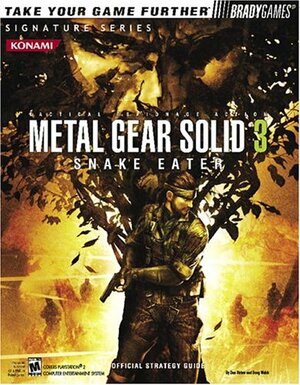 Metal Gear Solid 3: Snake Eater Official Strategy Guide by Doug Walsh, Dan Birlew