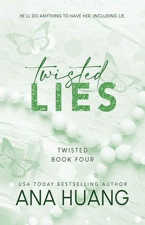 Twisted Lies by Ana Huang