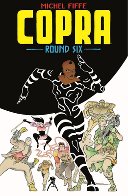 Copra Round Six by Michel Fiffe