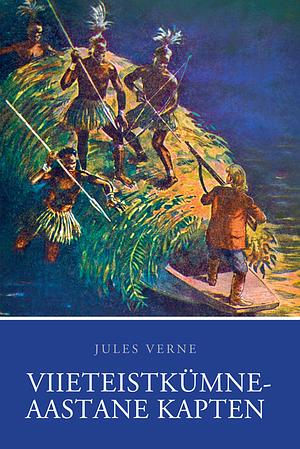 Viieteistkümneaastane kapten by Jules Verne