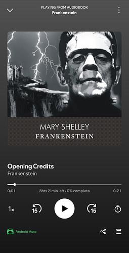 Frankenstein by 