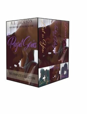 The Regret Series by A.L. Jackson