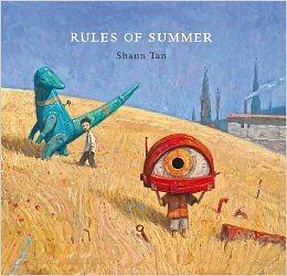 Rules of Summer by Shaun Tan