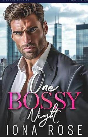 One Bossy Night by Iona Rose