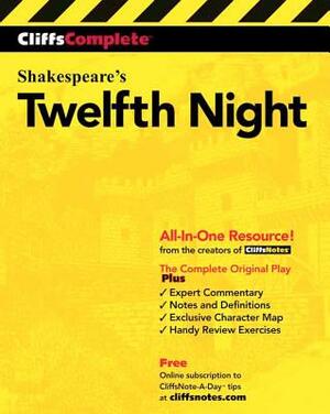 Cliffscomplete Twelfth Night by William Shakespeare