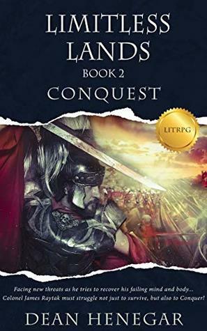 Conquest by Dean Henegar