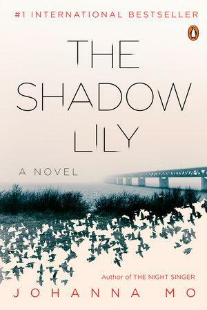 The Shadow Lily by Johanna Mo