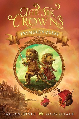 Trundle's Quest by Allan Frewin Jones
