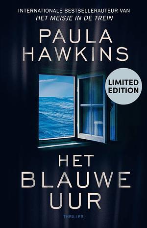 Het blauwe uur by Paula Hawkins