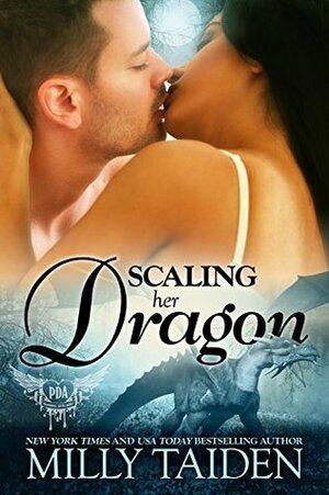 Scaling Her Dragon by Milly Taiden