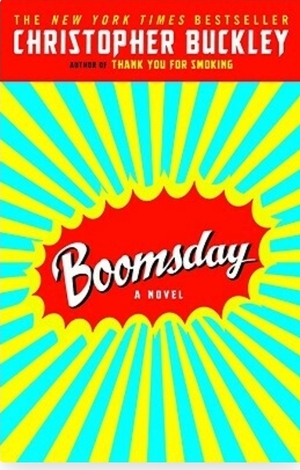 Boomsday by Christopher Buckley