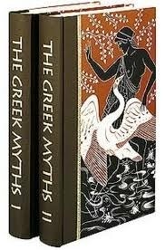 The Greek Myths, Vols. I and II by Kenneth McLeish, Robert Graves, Grahame Baker