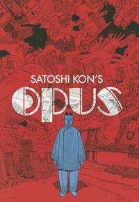 Opus by Satoshi Kon