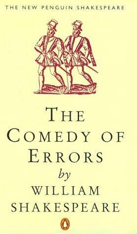 The Comedy of Errors by Özdemir Nutku, William Shakespeare