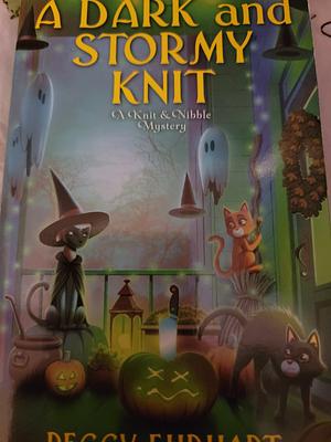 A dark and stormy knit by Peggy Ehrhart