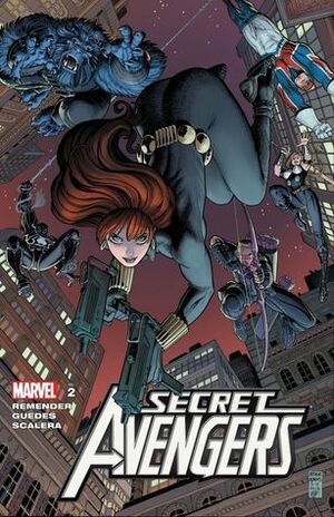 Secret Avengers, by Rick Remender, Volume 2 by Matteo Scalera, Rick Remender, Arthur Adams, Renato Guedes
