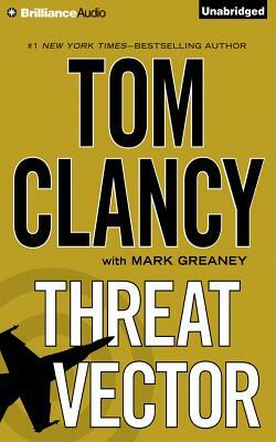 Threat Vector by Tom Clancy