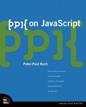 PPKon JavaScript by Peter-Paul Koch