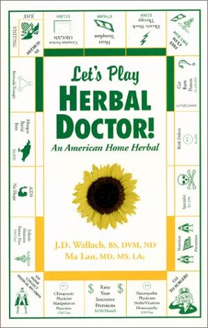 Let's Play Herbal Doctor by Joel D. Wallach