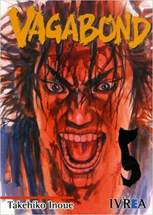 Vagabond, Tomo 5 by Takehiko Inoue