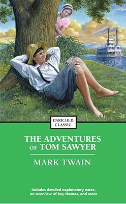 The Adventures of Tom Sawyer by Mark Twain