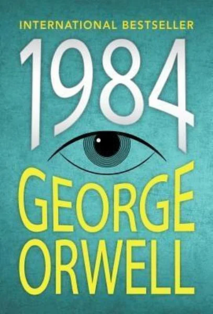 1984 by George Orwell