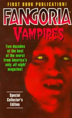 Fangoria Vampires by Tony Timpone