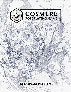 Cosmere Roleplaying Game - Beta Rules Preview by Brandon Sanderson