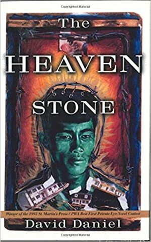 The Heaven Stone by David Daniel