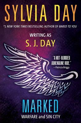 Marked: Warfare and Sin City by S. J. Day, Sylvia Day