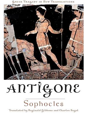 Antigone by Charles Segal