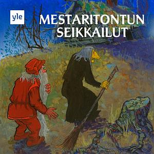 Mestaritontun seikkailut by Aili Somersalo