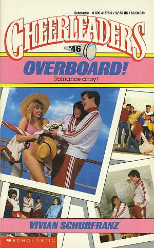 Overboard by Vivian Schrfranz