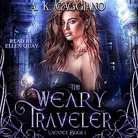 The Weary Traveler by A.K. Caggiano