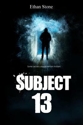 Subject 13 by Ethan Stone