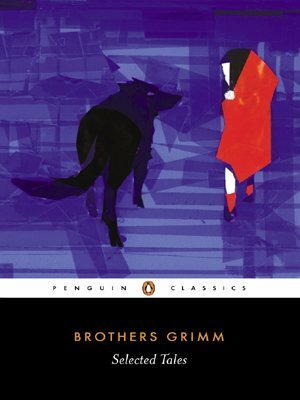 Selected Tales by Gilbert McKay, Jacob Grimm, David Luke