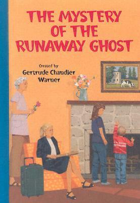 The Mystery of the Runaway Ghost by Gertrude Chandler Warner, Hodges Soileau