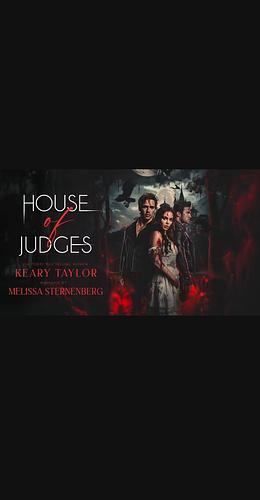 House of Judges by Keary Taylor