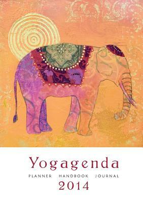 Yogagenda 2014 by Elena Sepulveda