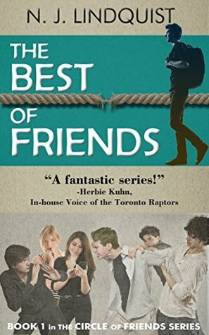 The Best of Friends by N.J. Lindquist
