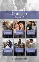 Cherish Box Set Dec 2019 by Christine Rimmer, Stella Bagwell, Jo McNally, Cathy Gillen Thacker, Brenda Harlen, Helen Lacey