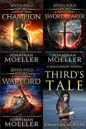 Sevenfold Sword: Omnibus One by Jonathan Moeller