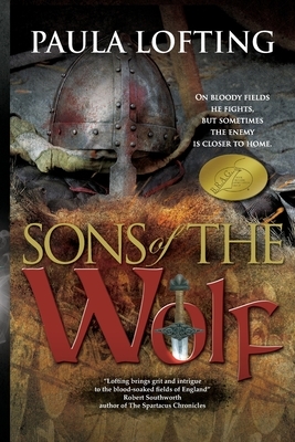 Sons of the Wolf by Paula Lofting