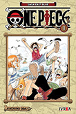 One Piece, tomo 1: Saga East Blue - Romance Dawn by Eiichiro Oda